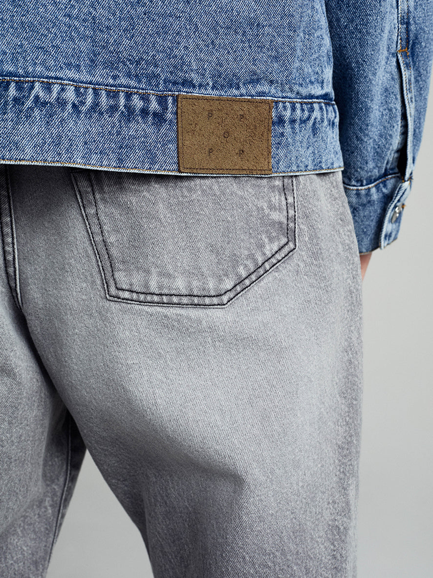 DRS Denim Jacket Stonewashed