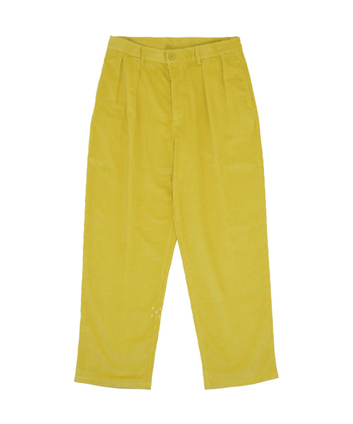 Featured Product Image Of Pop Cord Suit Pants Cress Green