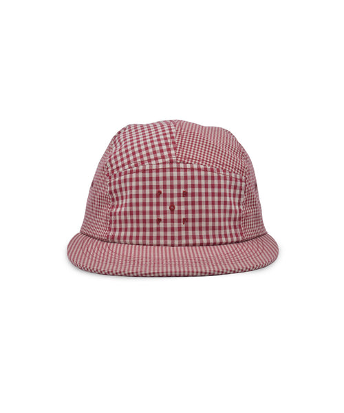 Featured Product Image Of Pop Fivepanel Hat Red/White