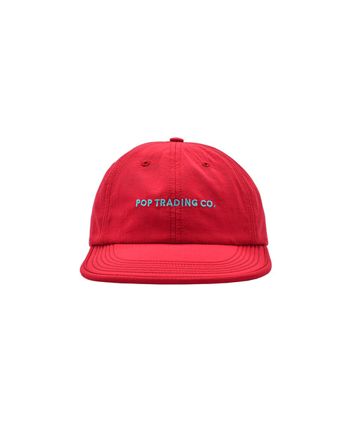 Featured Product Image Of Pop Flexfoam Sixpanel Hat	Rio Red/Peacock Green