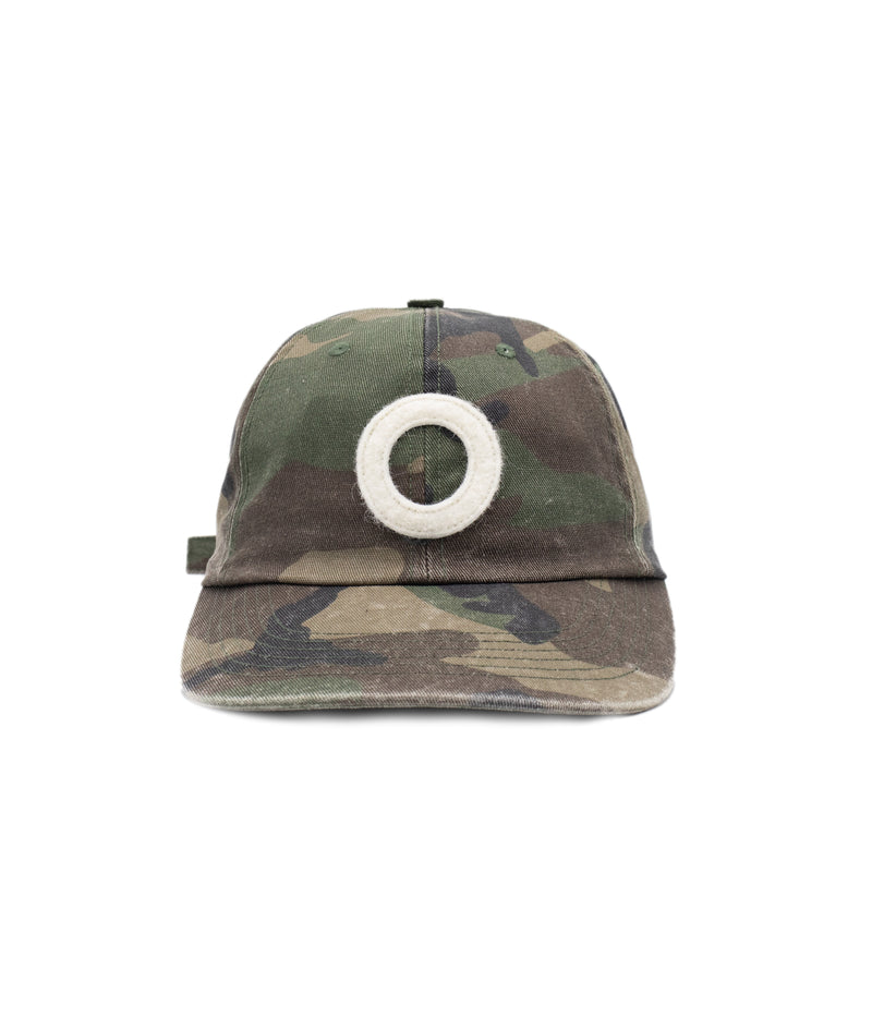 Pop O Sixpanel Hat Camo/Charcoal