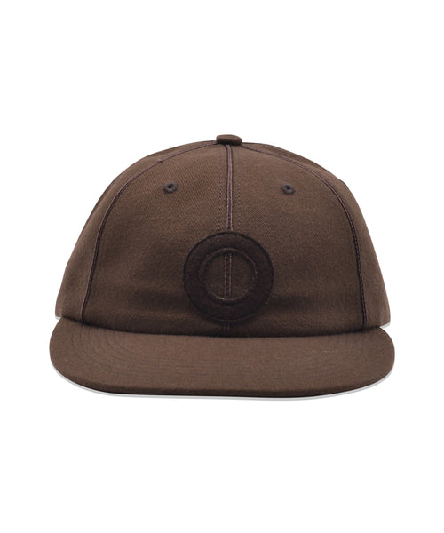 Featured Product Image Of Pop O 6 Panel Hat Brown