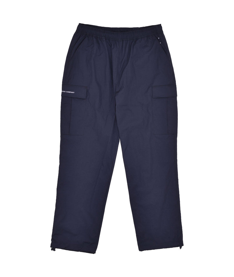 Pop Cargo Track Pants Navy