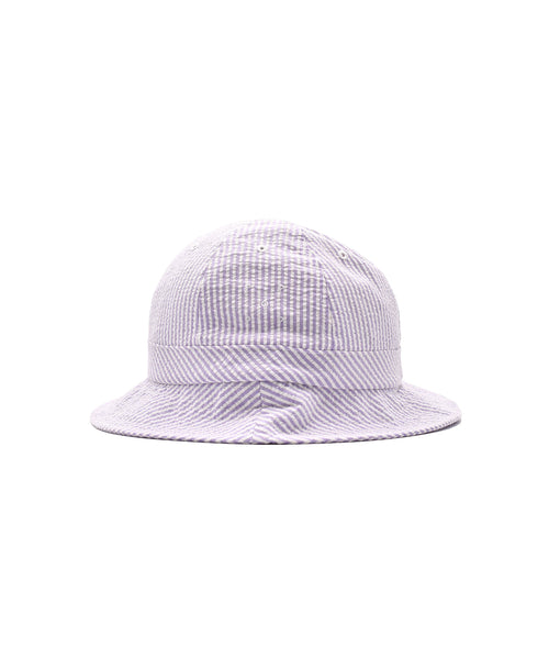 Featured Product Image Of Pop Seersucker Bell Hat Viola