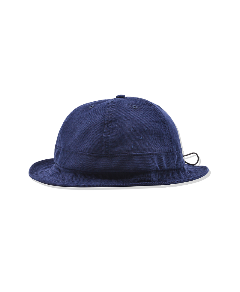 AW19 Bell Hat Navy Minicord
