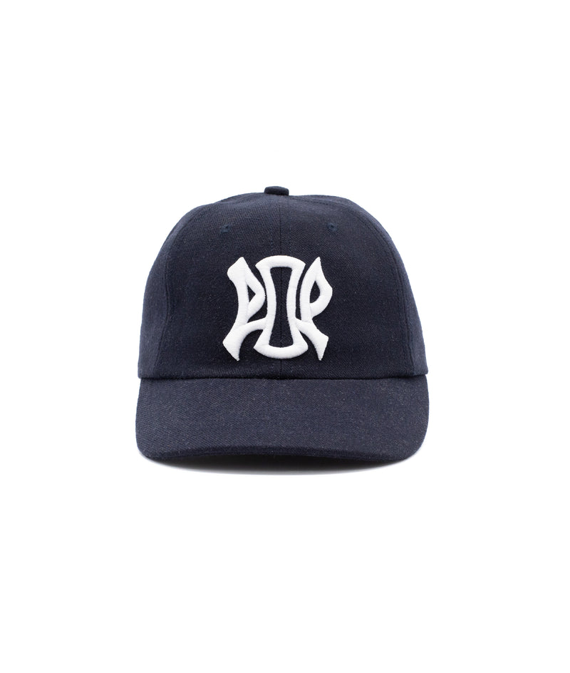 Acid Sixpanel Hat Navy