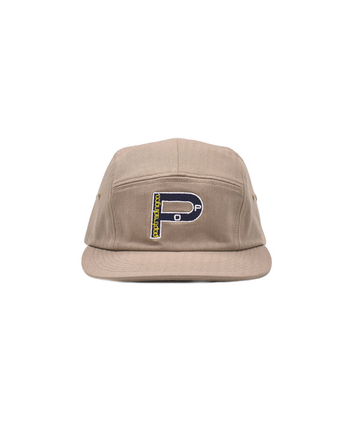 Featured Product Image Of Pop Nautical Herringbone Fivepanel Hat Khaki