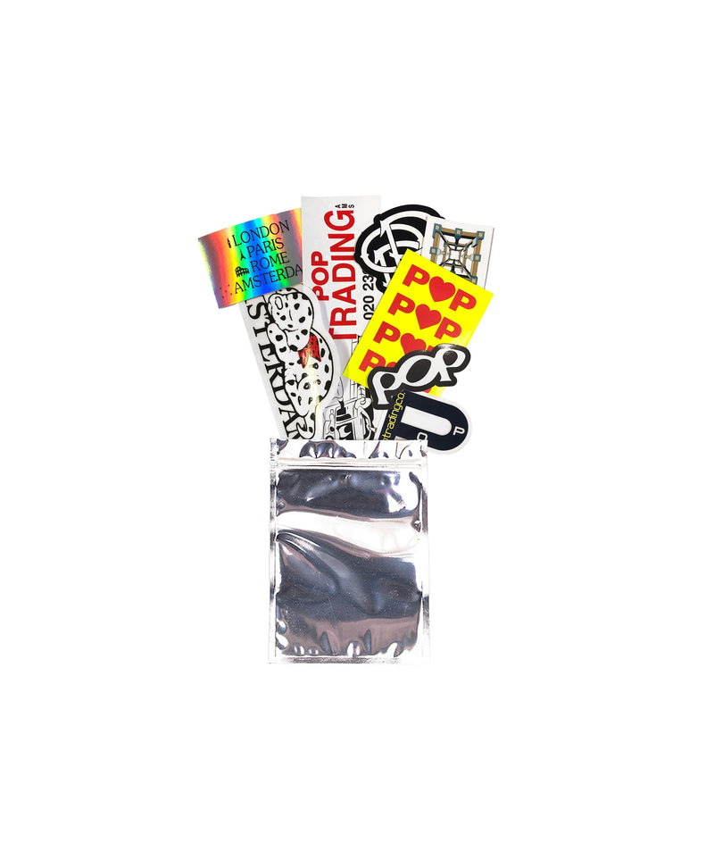 Pop SS24 Stickerpack