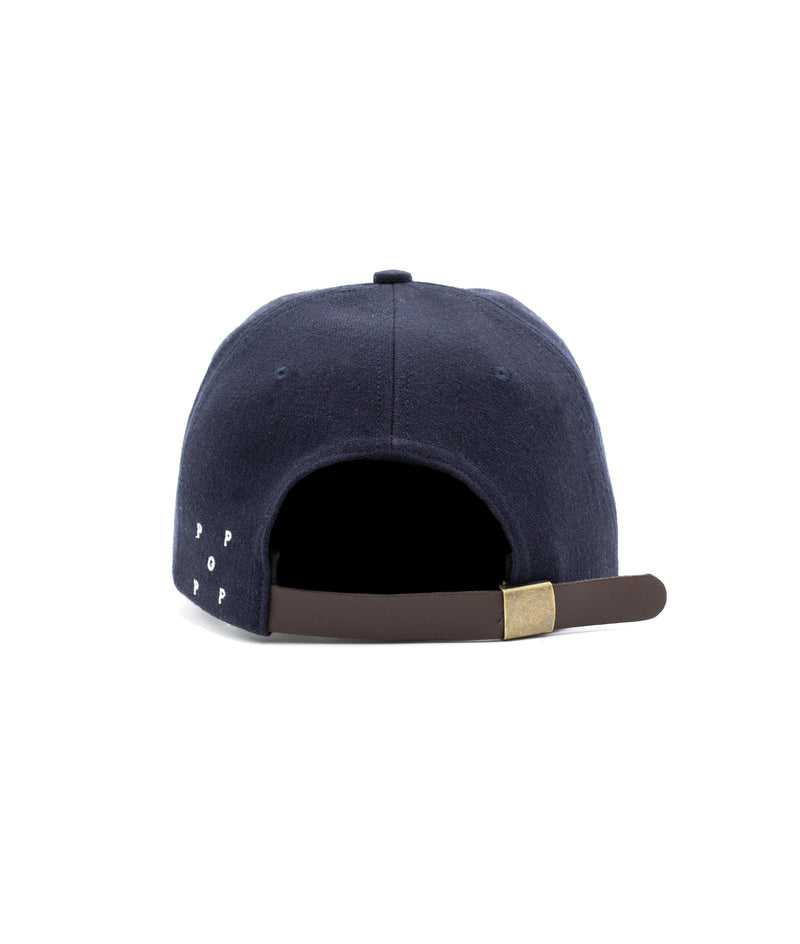 Acid Sixpanel Hat Navy