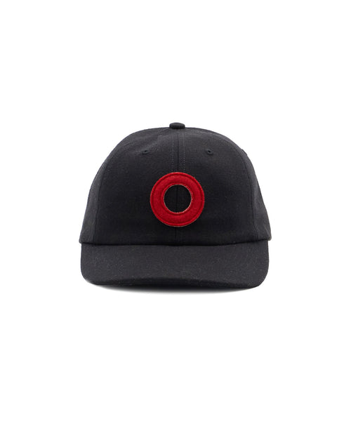 Featured Product Image Of Pop O Sixpanel Hat Black/Red