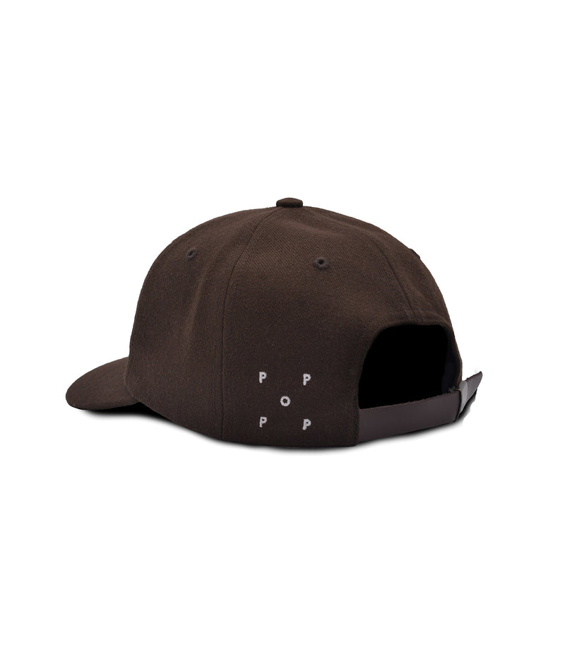Pop Arch Sixpanel Hat Delicioso