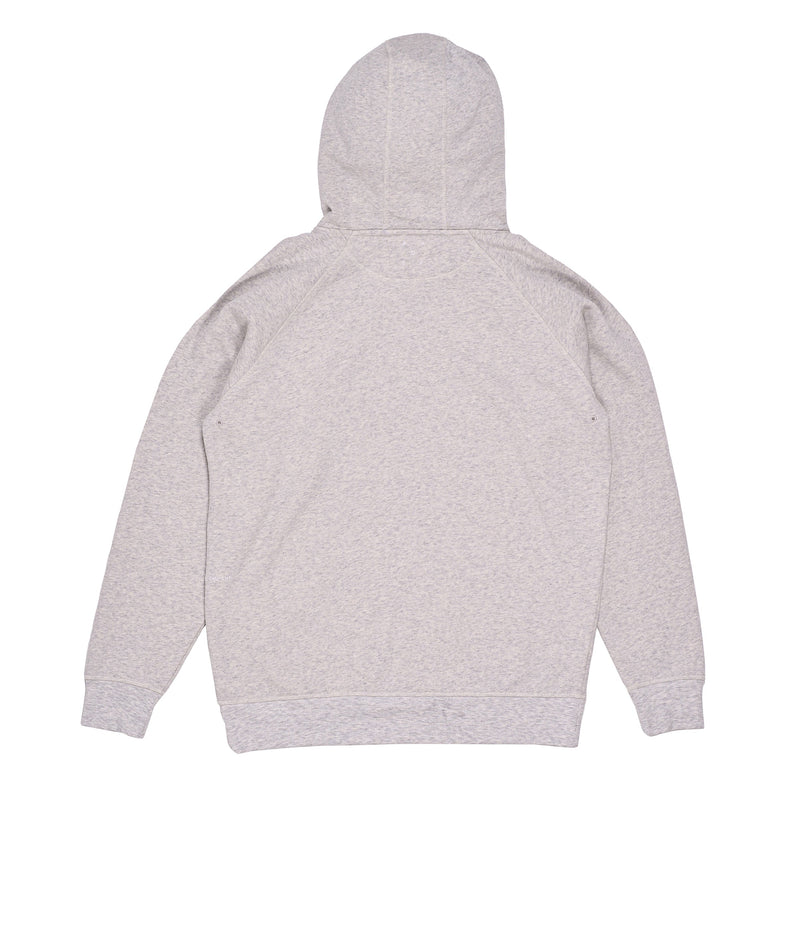 Pop	Fiep Hooded Sweat Off White Heather