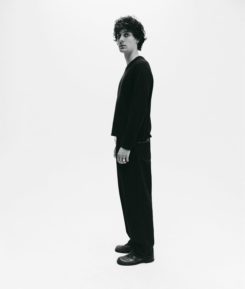 Pop DRS Denim Rinsed