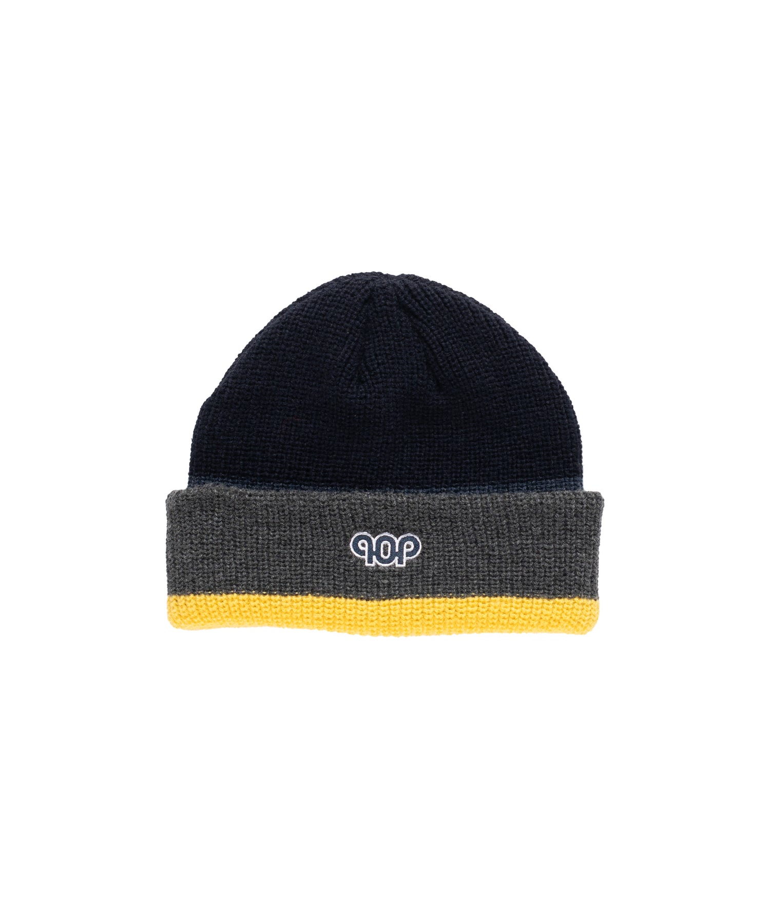 Pop Pub Striped Beanie Multi