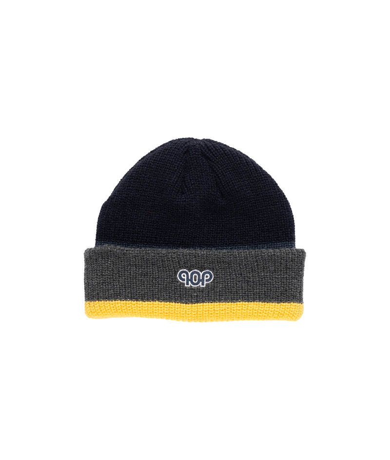 Pop Pub Striped Beanie Multi