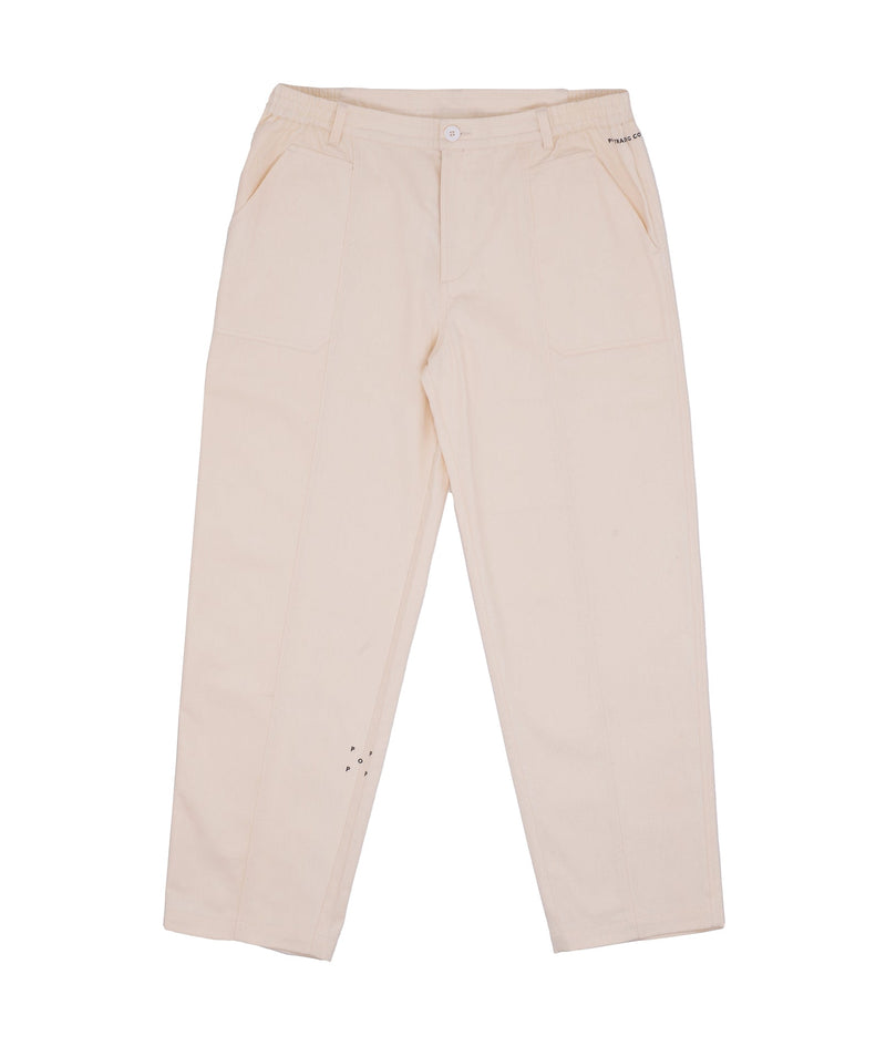 Pop Military Overpants Off White