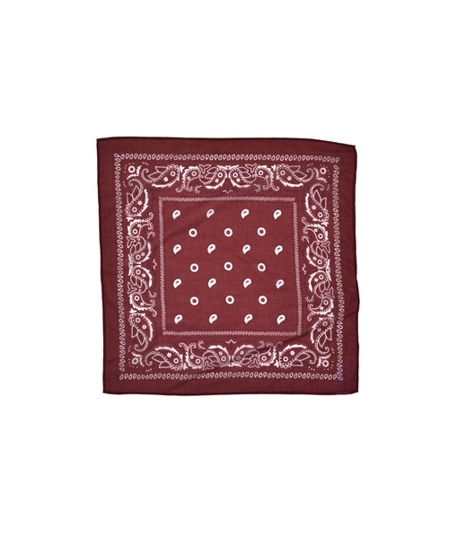 Featured Product Image Of Pop Bandana Raspberry