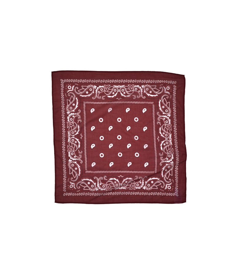 Pop Bandana Raspberry