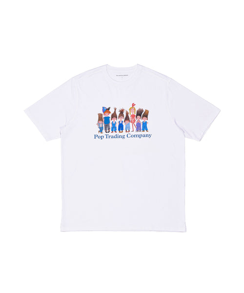 Featured Product Image Of Pop	Fiep T-Shirt White