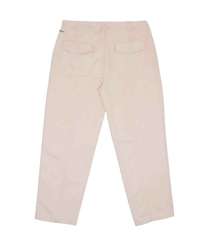 Pop Military Overpants Off White