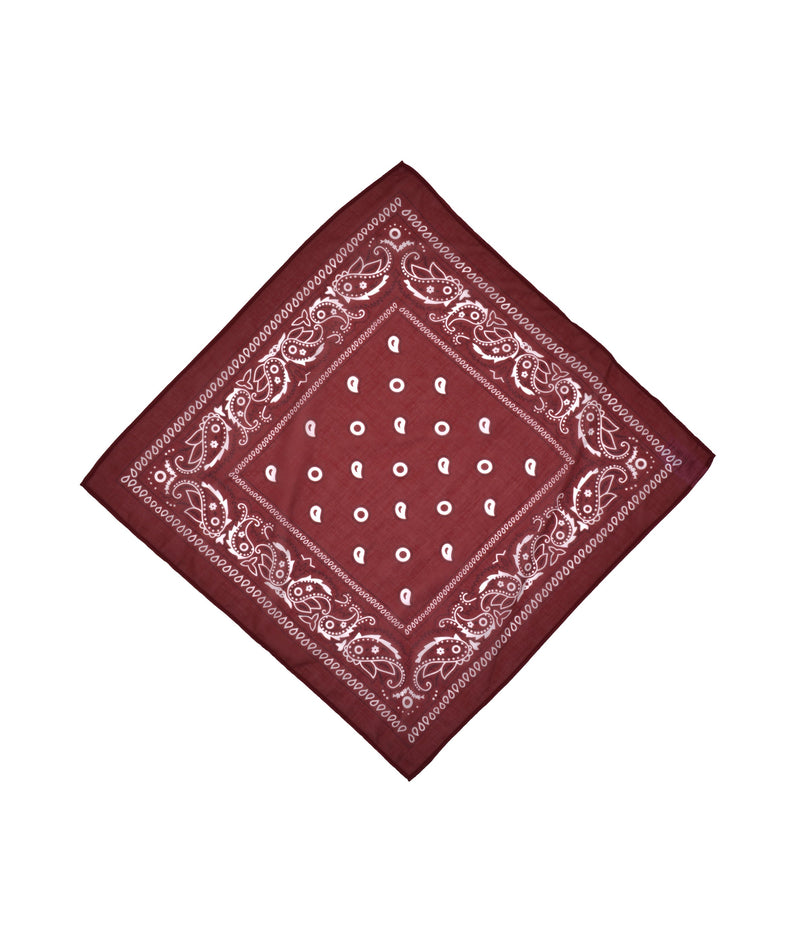 Pop Bandana Raspberry