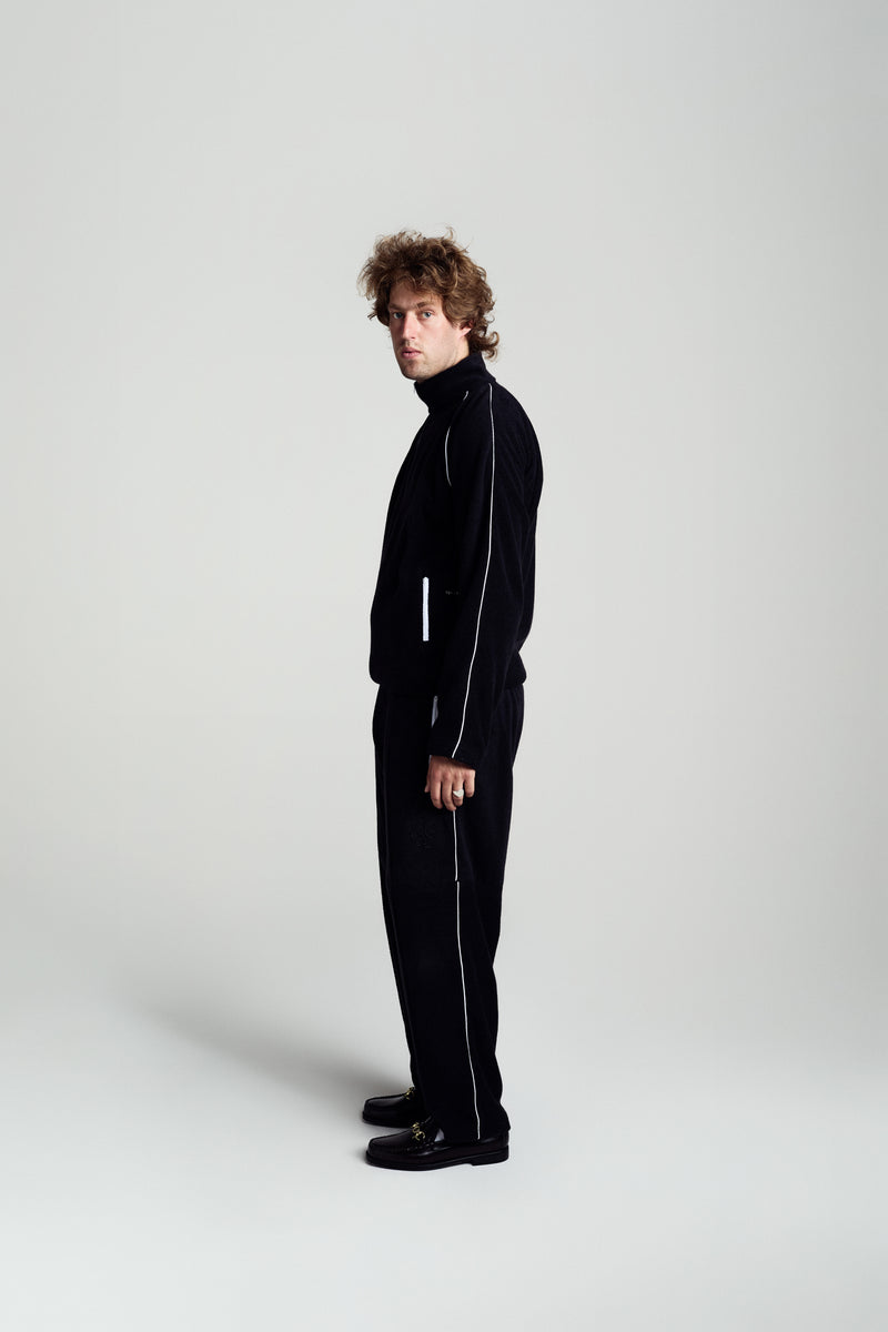 Pop Terry Cub Track Pants Black