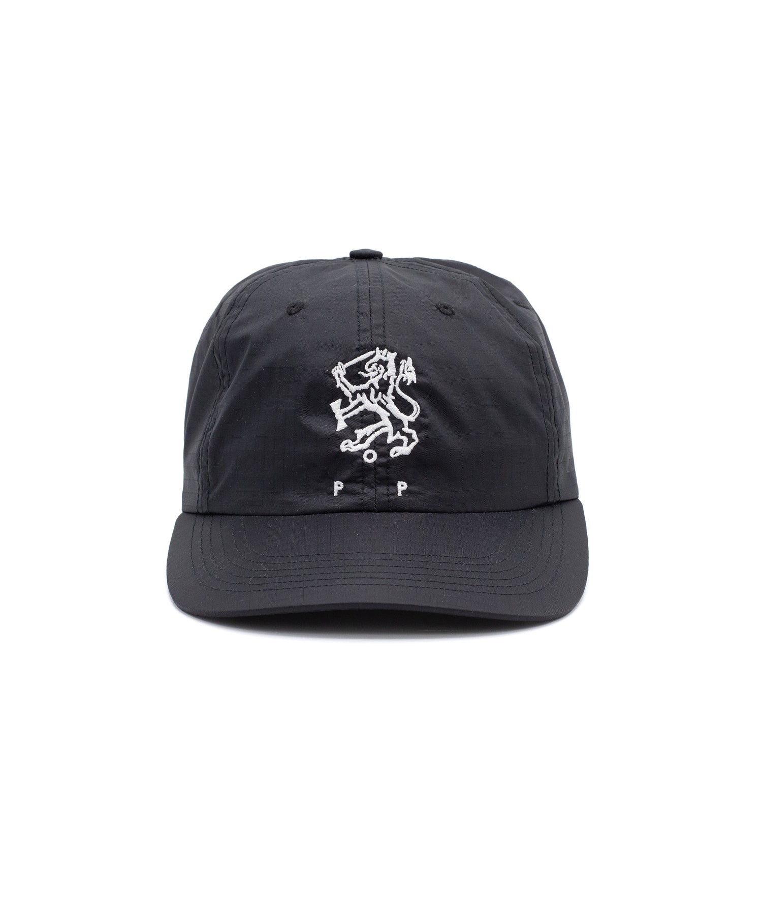 Cub Sixpanel Hat Black