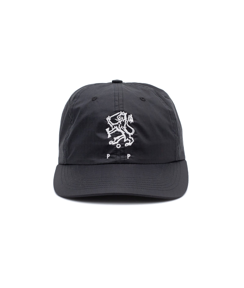 Cub Sixpanel Hat Black
