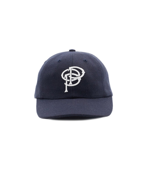 Featured Product Image Of Pop Initials Sixpanel Hat Navy