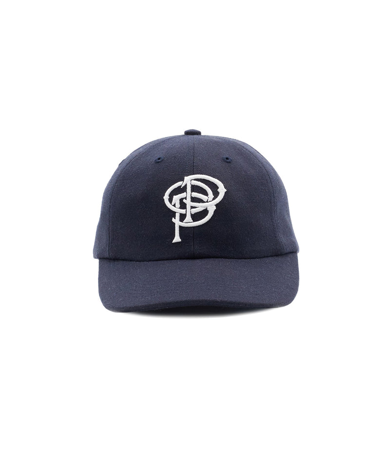 Pop Initials Sixpanel Hat Navy