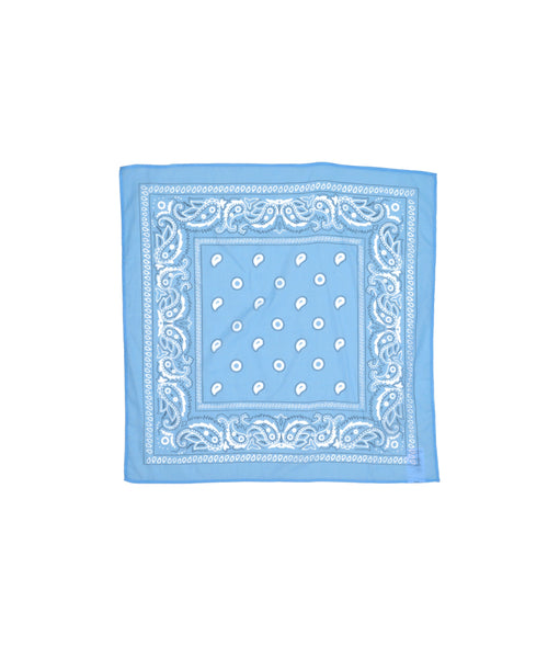 Featured Product Image Of Pop Bandana Blue Shadow