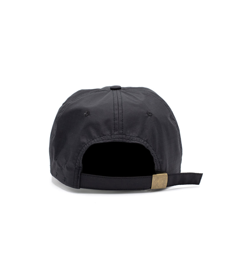 Cub Sixpanel Hat Black