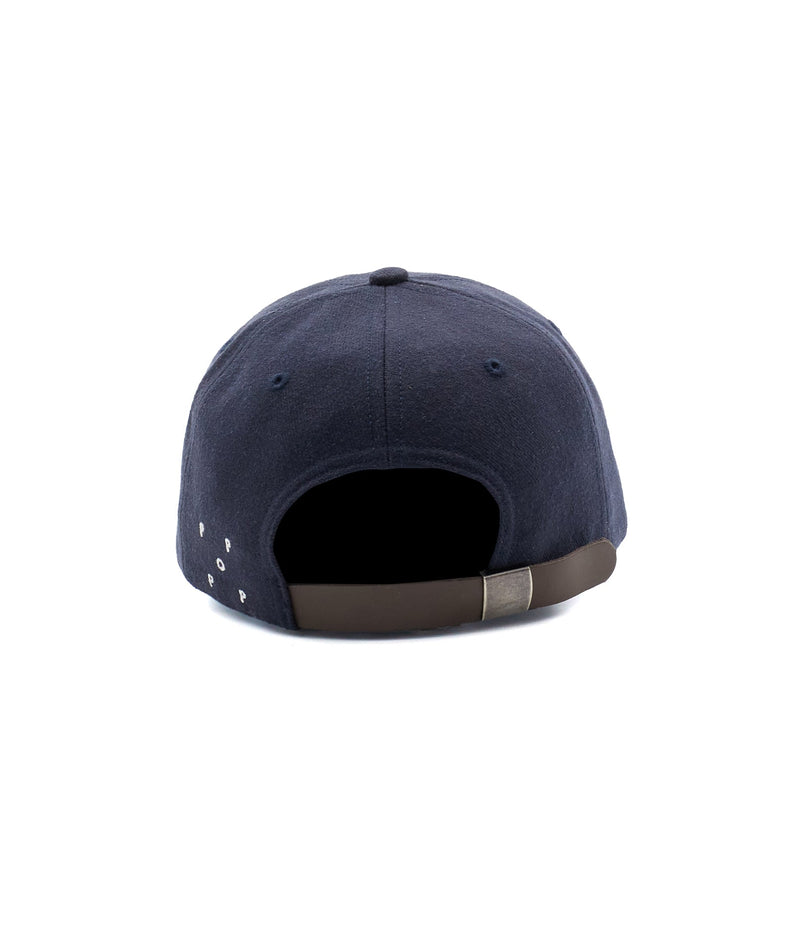 Pop Initials Sixpanel Hat Navy