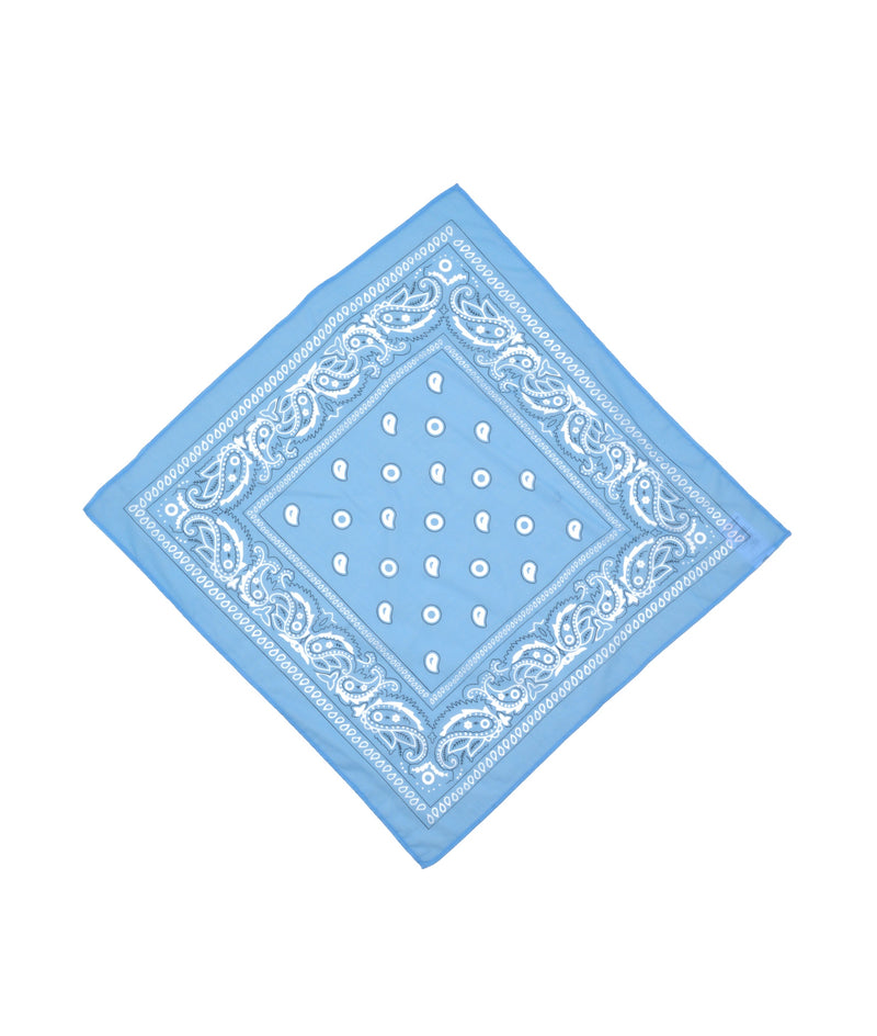 Pop Bandana Blue Shadow