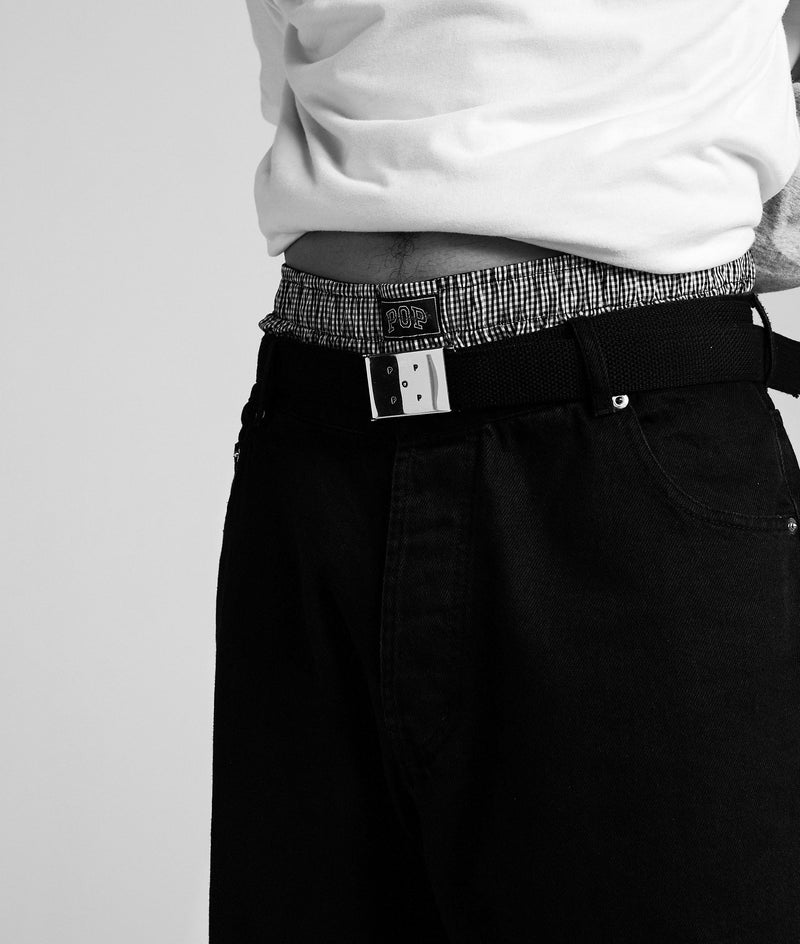 Pop Belt Black