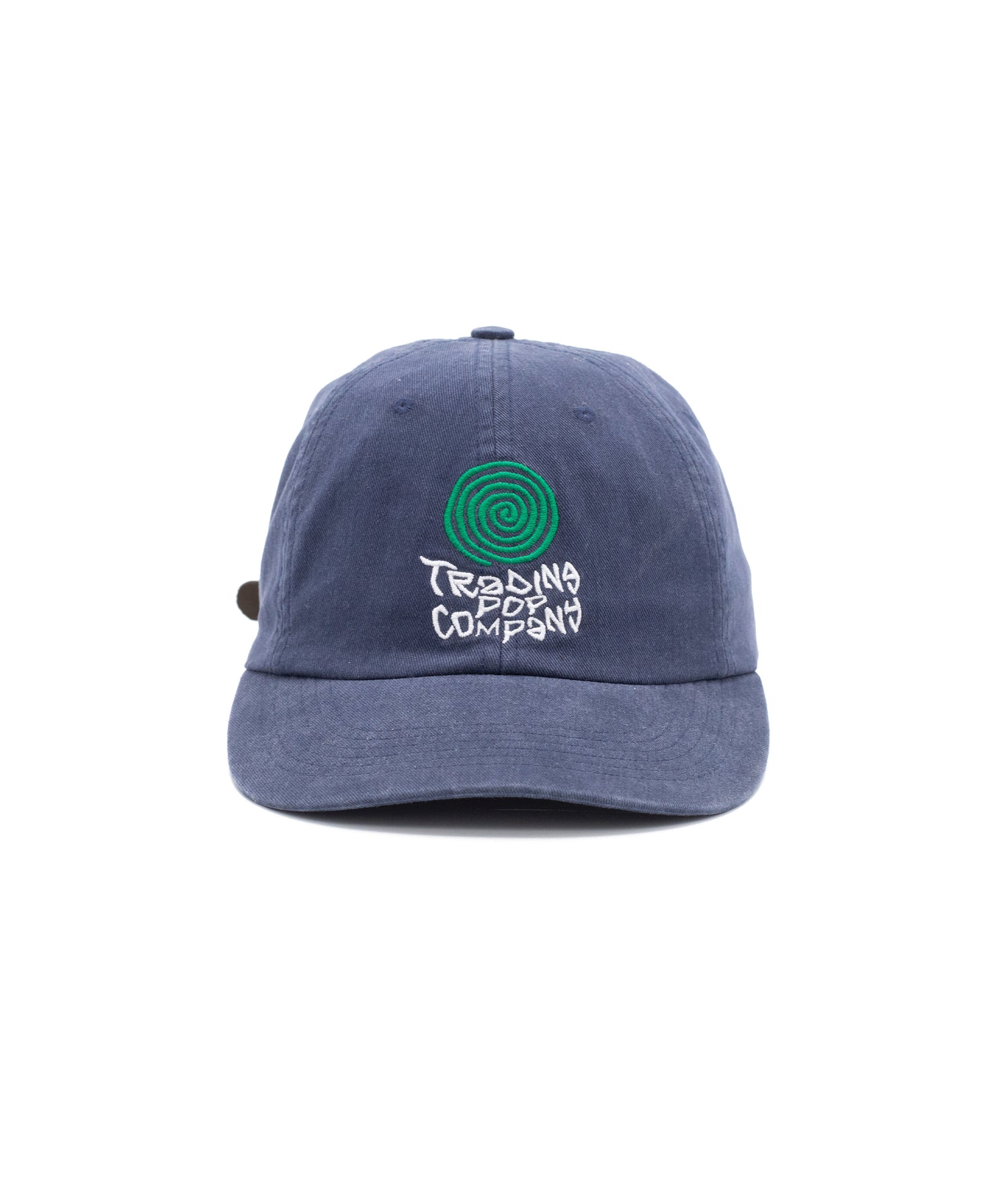 Block Sixpanel Hat Navy