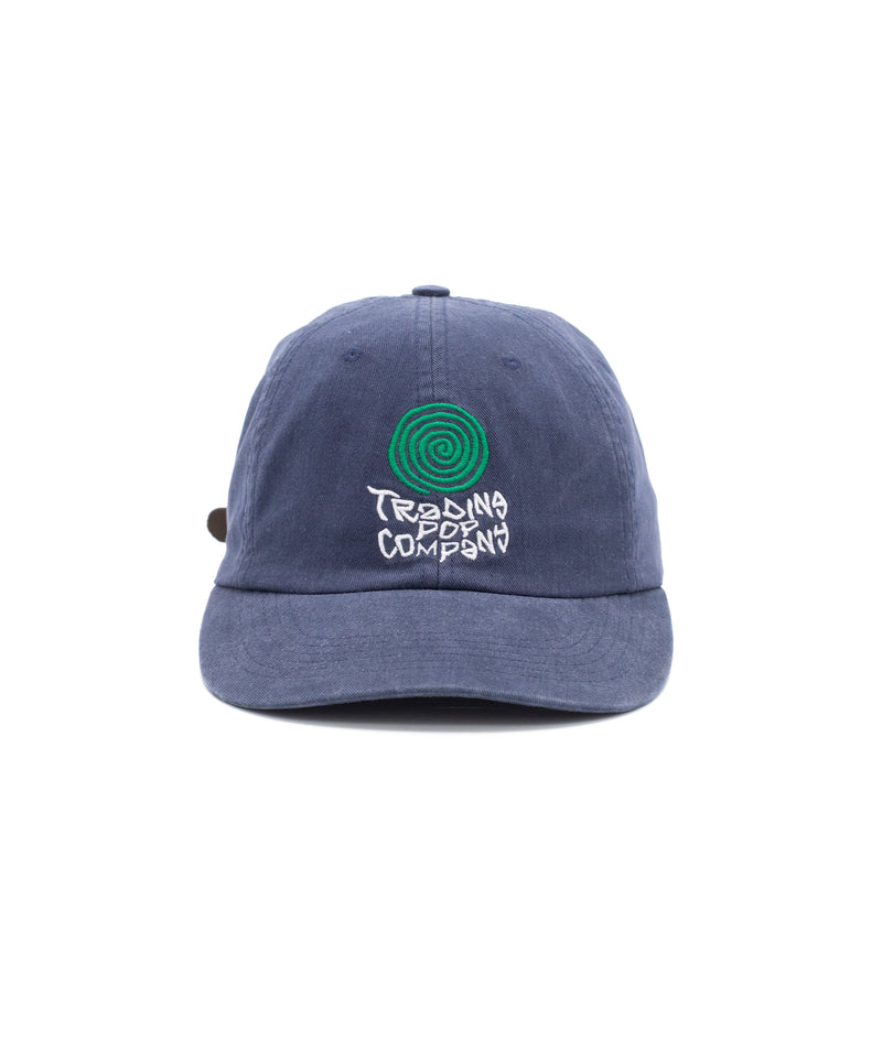Block Sixpanel Hat Navy