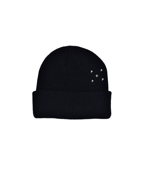 Featured Product Image Of Pop Basic Beanie Black