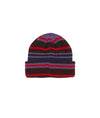 Pop Striped Beanie Multicolour