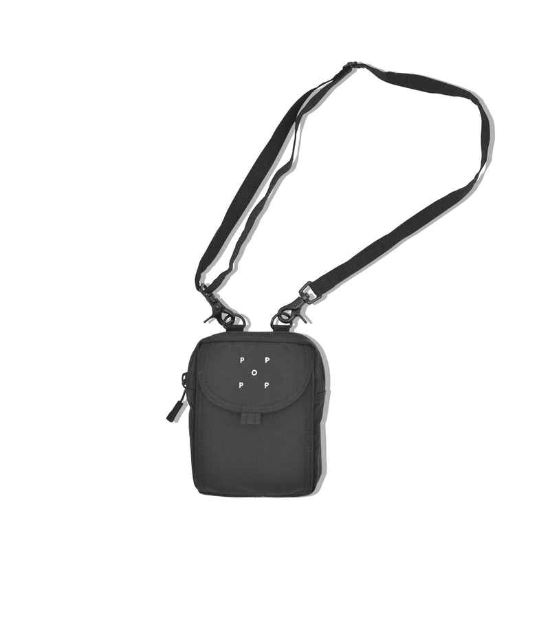 Pop Passport Pouch Black