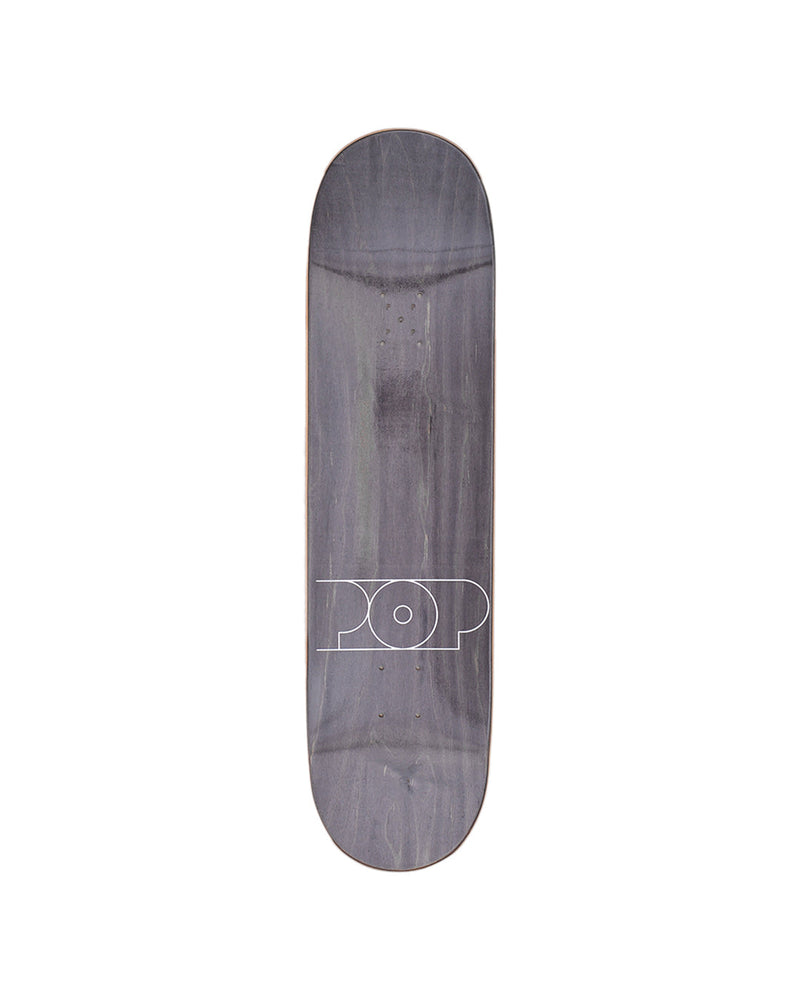 Pop Olympia Skateboard 8.25"