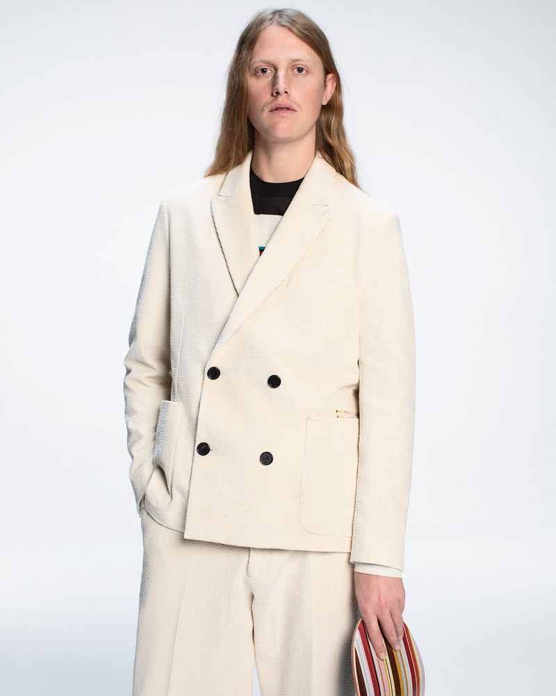 Pop/Paul Smith Double Breasted Jacket