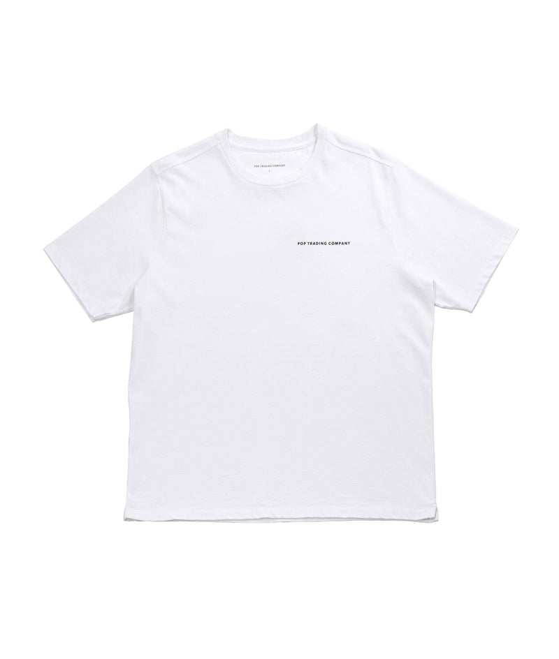 Pop Rop T-Shirt White