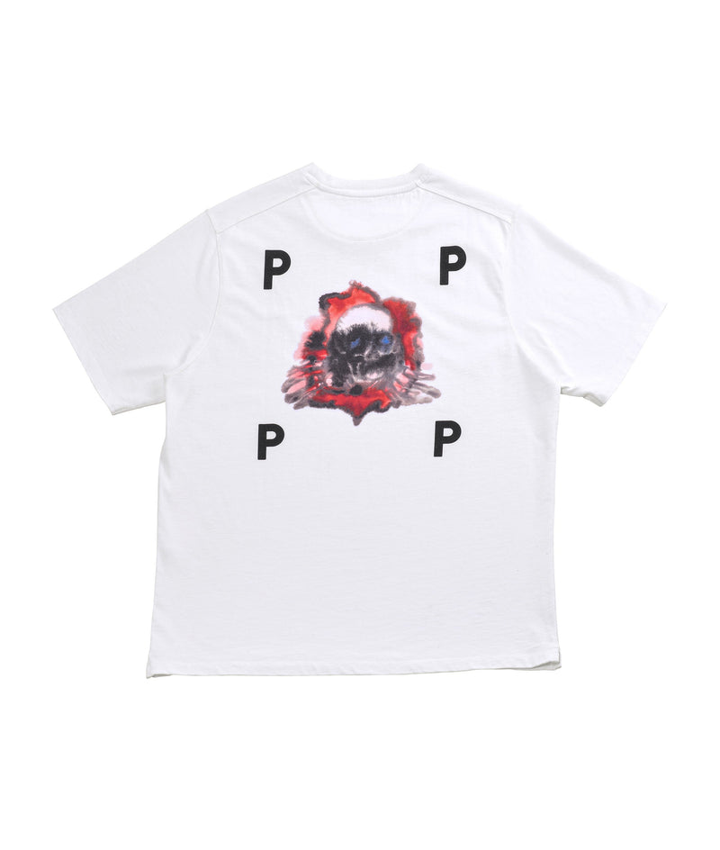 Pop Rop T-Shirt White