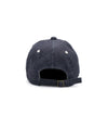 Fullcount & Pop PTC-003: 6-Panel Denim Baseball Cap