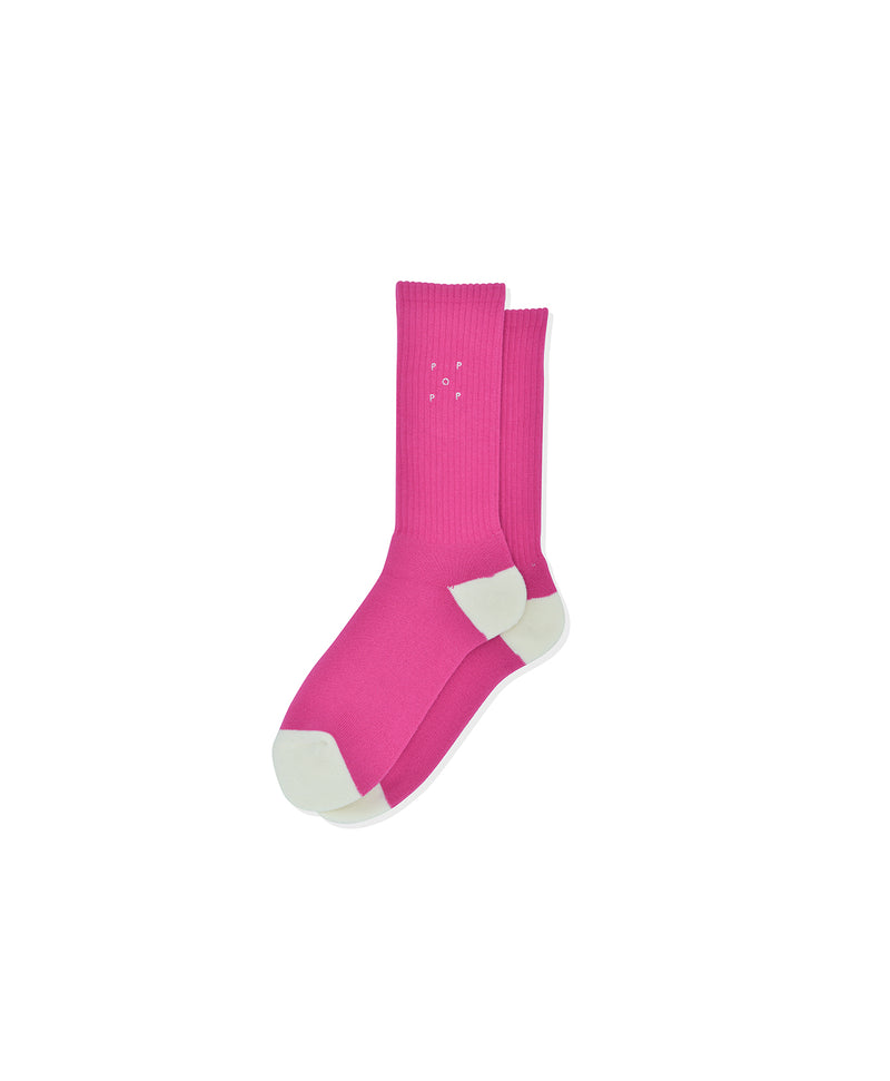 AW19 Socks Pink