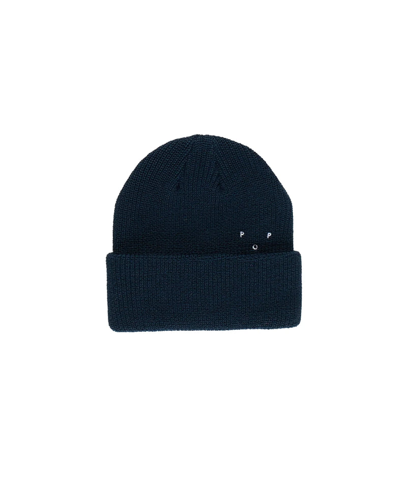 Pop Basic Beanie Navy