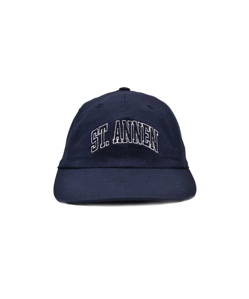 Featured Product Image Of Pop St. Annen Sixpanel Hat Navy