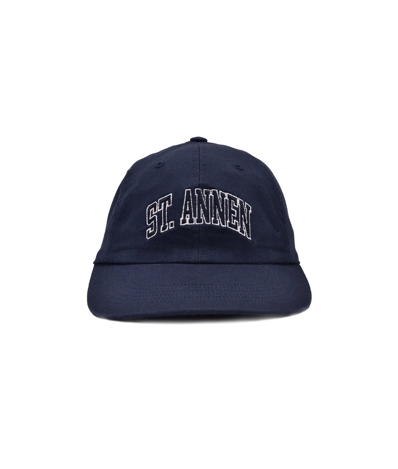 Pop St. Annen Sixpanel Hat Navy