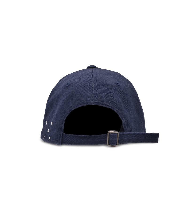 Pop St. Annen Sixpanel Hat Navy